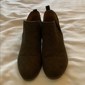 NWOT! Dr.Scholl’s Rise Booties